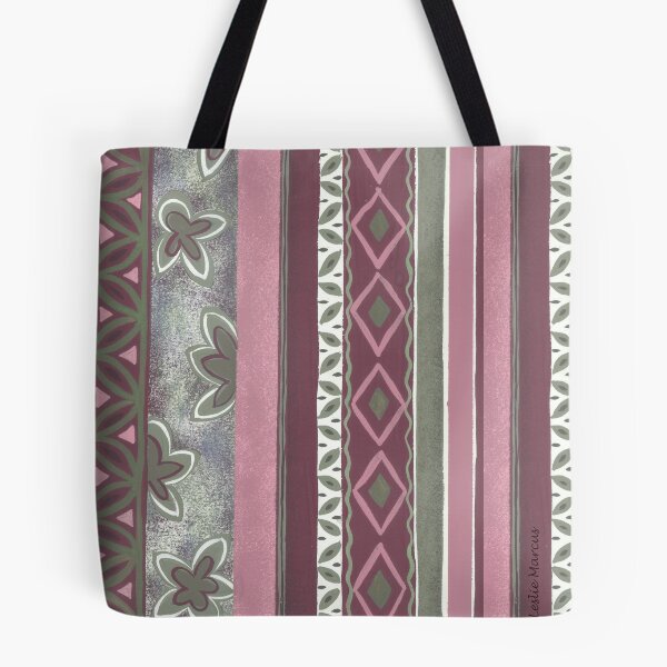 Item preview, FLORAL FOULARD designed and sold by Leslie Marcus.