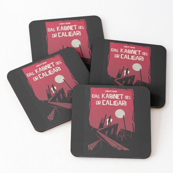 Item preview, The Cabinet of Dr. Caligari 1920 designed and sold by MORKINO POSTERS.