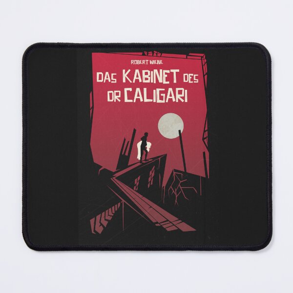 Item preview, The Cabinet of Dr. Caligari 1920 designed and sold by MORKINO POSTERS.