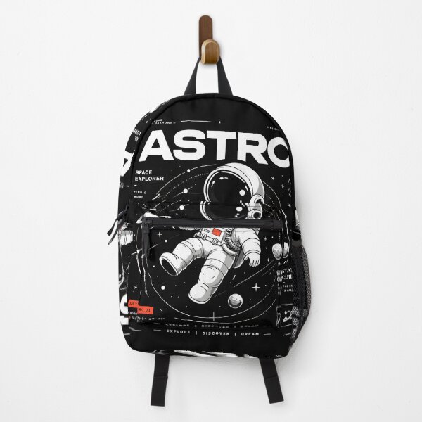 Item preview, Astro Drift Future Explorer designed and sold by Geralthewhite.