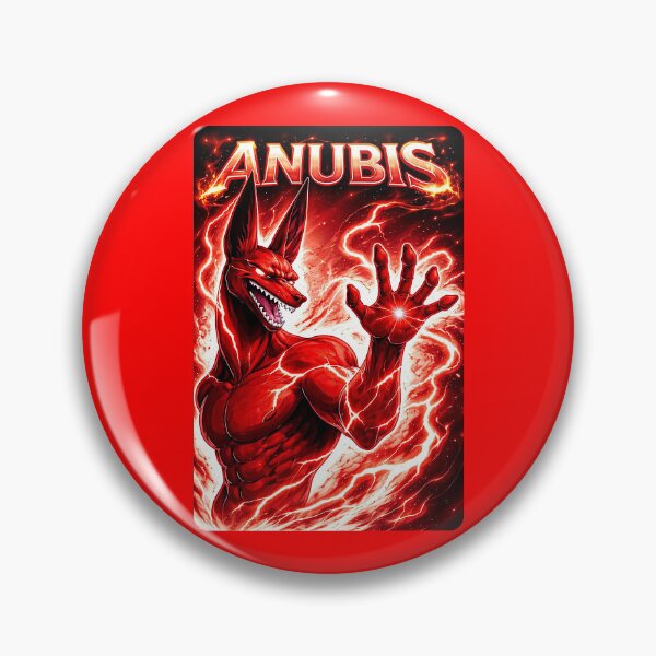 Item preview, Power of Anubis designed and sold by NubesDesignCH.