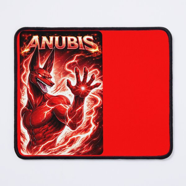 Item preview, Power of Anubis designed and sold by NubesDesignCH.