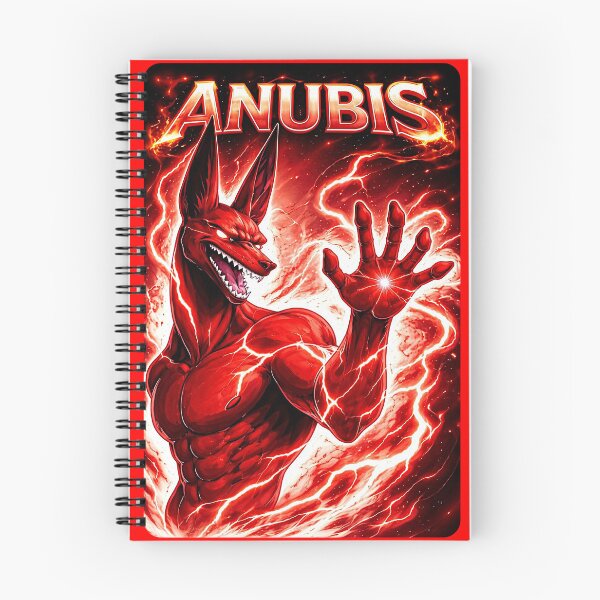 Item preview, Power of Anubis designed and sold by NubesDesignCH.
