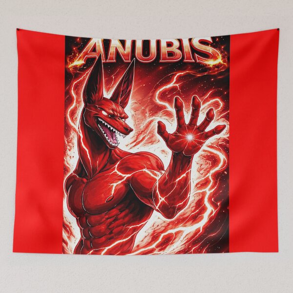 Item preview, Power of Anubis designed and sold by NubesDesignCH.