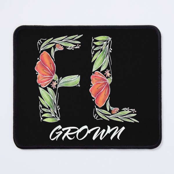 Item preview, Florida Flo Grown Shirt Miami Orlando Tampa Destin Flag designed and sold by MollyLYork.