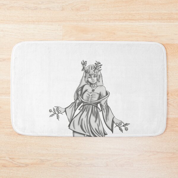 Item preview, Spirit Sketch: A Study of the Woodland Keeper designed and sold by Nekogobido.