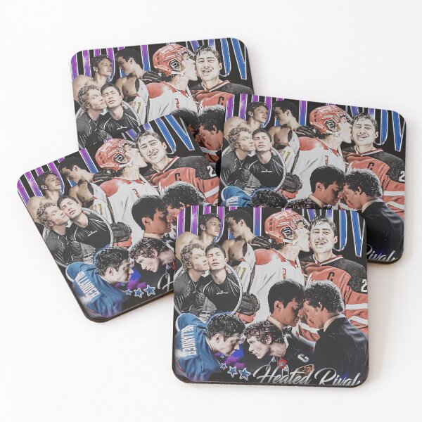 Item preview, Hudson Williams Connor Storrie Bootleg 90S designed and sold by WolfyTheWitch.