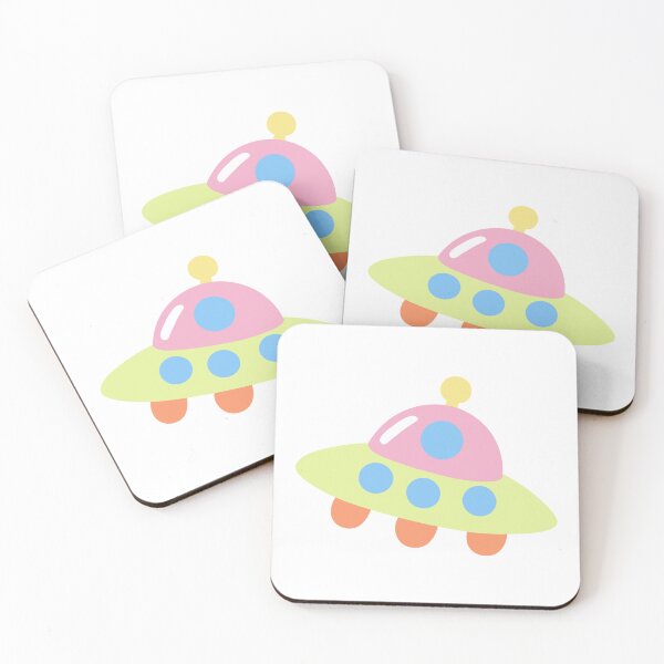Item preview, Space Animal Parade designed and sold by KJackArtwork.