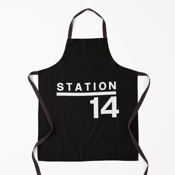 Item preview, Station 14 Logo designed and sold by WolfyTheWitch.