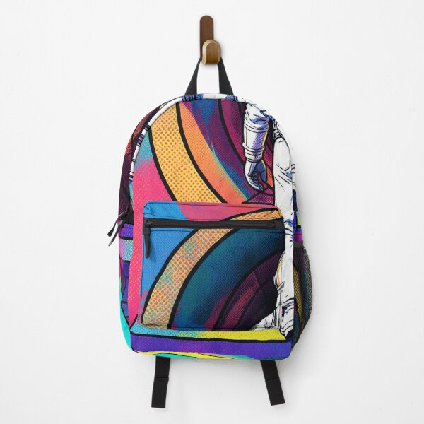 Item preview, Pop Art Astronaut Walking to Tunnel designed and sold by Bloomkept.