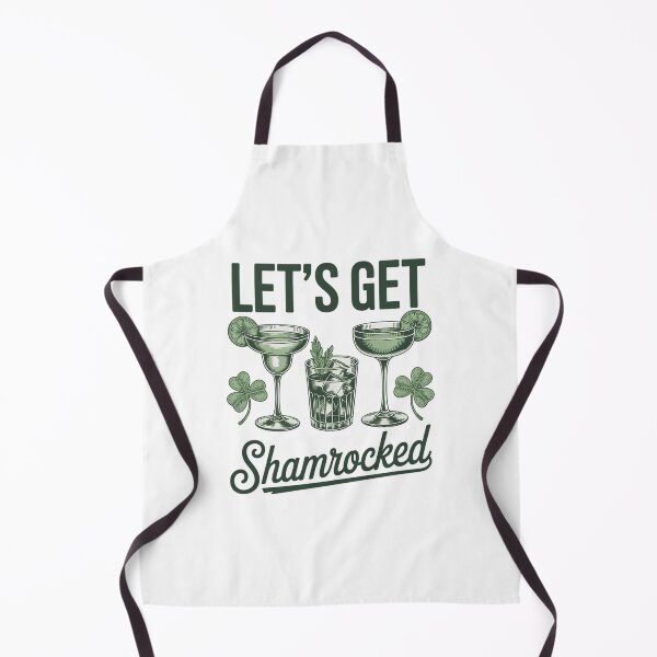 Item preview, Lets Get Shamrocked St Patricks Day Drinking designed and sold by Formatage.