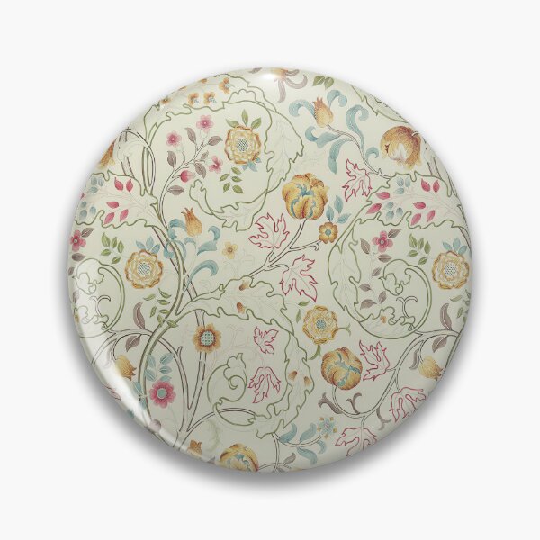 Item preview, William Morris Mary Isobel designed and sold by maniacfitness.
