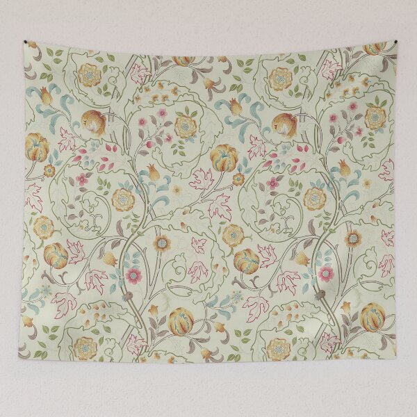 Item preview, William Morris Mary Isobel designed and sold by maniacfitness.