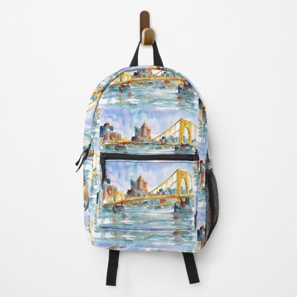 Item preview, Pittsburgh Clemente Bridge designed and sold by caracatita75.