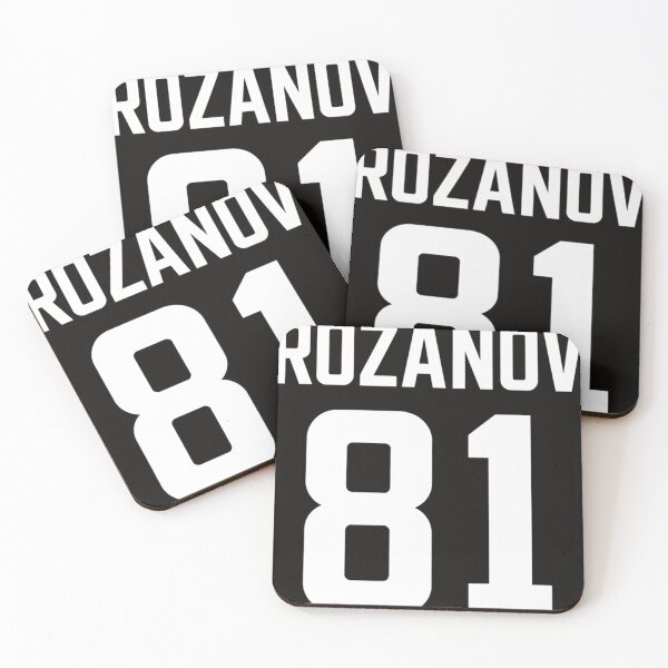 Item preview,  Rozanov Jersey Number 81 designed and sold by WolfyTheWitch.