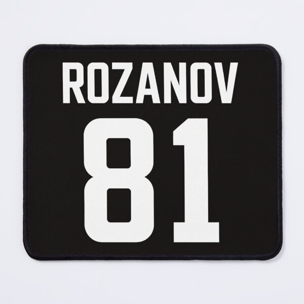 Item preview,  Rozanov Jersey Number 81 designed and sold by WolfyTheWitch.