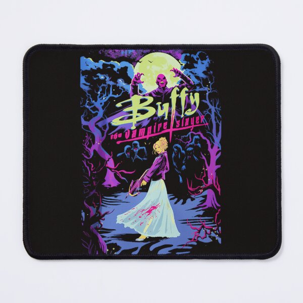 Item preview,  Buffy Vampire And Demon Hunter designed and sold by WolfyTheWitch.