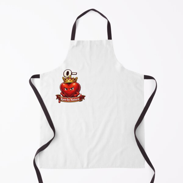 Item preview, Blood Type 0 Negativ - Universal Donor Crowned Heard Desing designed and sold by Indefix.