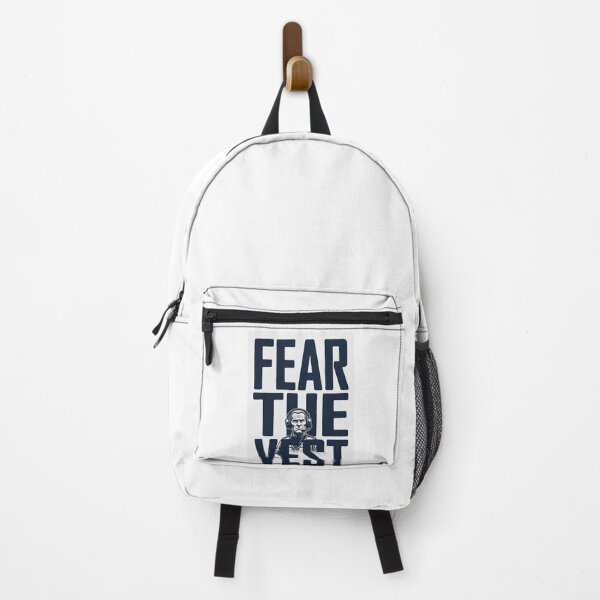 Item preview, Fear The Vest Racing Coach Motivational Poster designed and sold by Hotgirldeel.