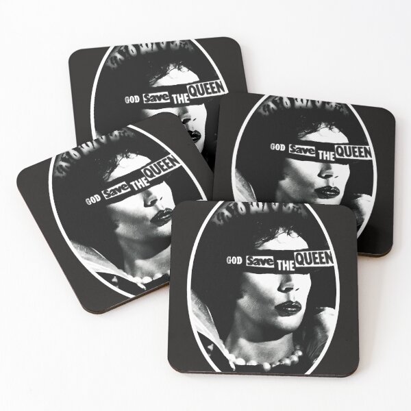 Item preview, God Save The Queen Frank-N-Furter designed and sold by WolfyTheWitch.