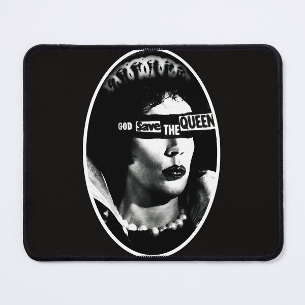 Item preview, God Save The Queen Frank-N-Furter designed and sold by WolfyTheWitch.