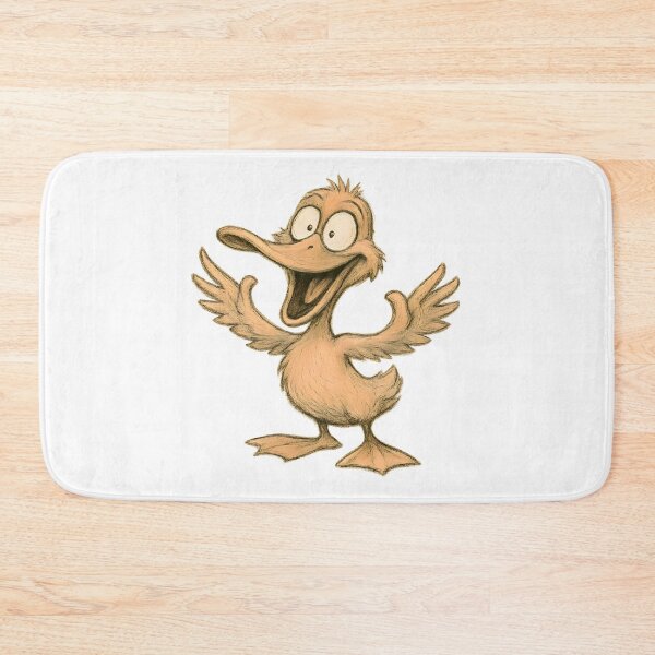 Item preview, Excited Duck designed and sold by Yomere.