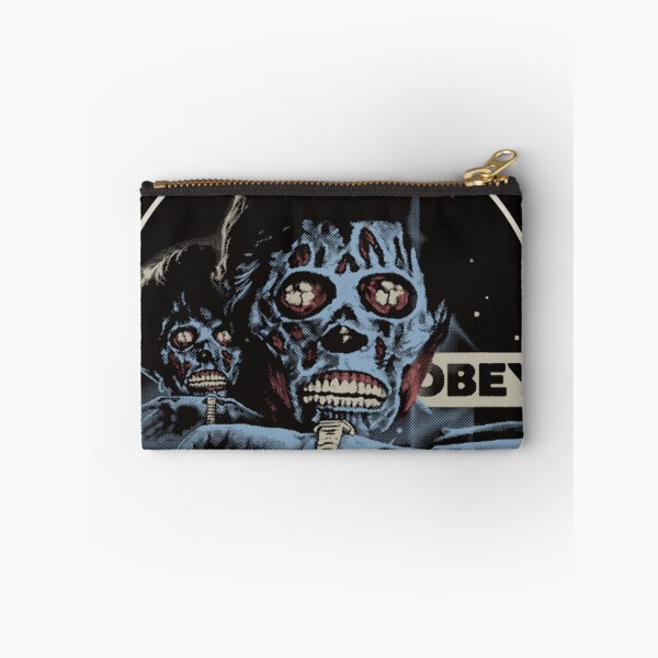 Item preview, They Live John Carpenter Horror designed and sold by WolfyTheWitch.