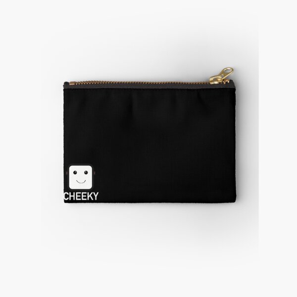 Item preview, Cheeky (White) designed and sold by Robotboyco.