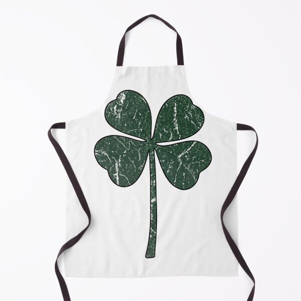 Item preview, Minimalist Line Art Four Leaf Clover designed and sold by Bloomkept.
