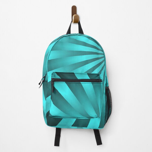 Item preview, Emerald Explosion Blending Teals designed and sold by IntelliMindDesigns.