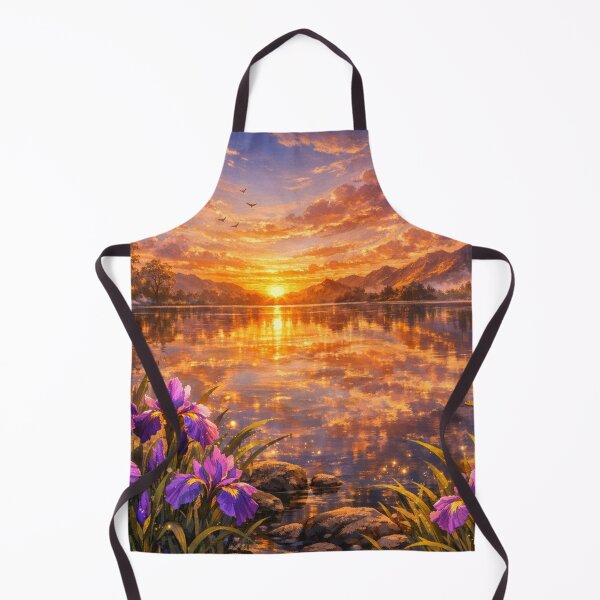 Item preview, Radiant silence at the lake designed and sold by Sigtrix.