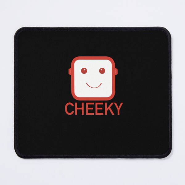 Item preview, Cheeky (Red) designed and sold by Robotboyco.