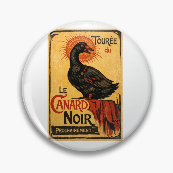 Item preview, Le Canard Noir designed and sold by TheCatWithEyelashes.