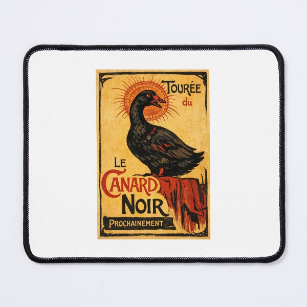 Item preview, Le Canard Noir designed and sold by TheCatWithEyelashes.