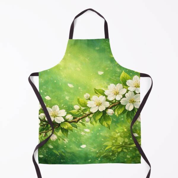Item preview, Flowering branches in the light designed and sold by Sigtrix.