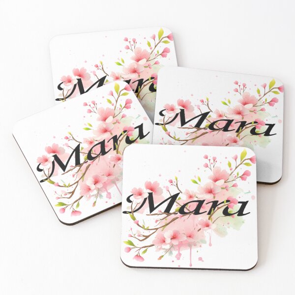 Item preview, Cherry Blossom Mara designed and sold by Gina_BreWe.