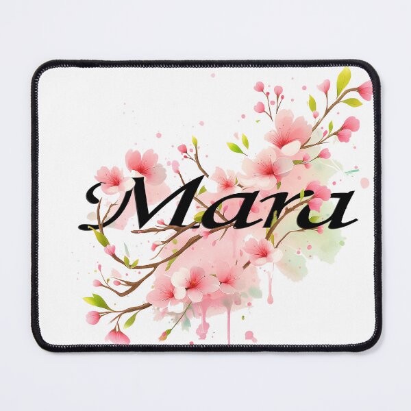 Item preview, Cherry Blossom Mara designed and sold by Gina_BreWe.