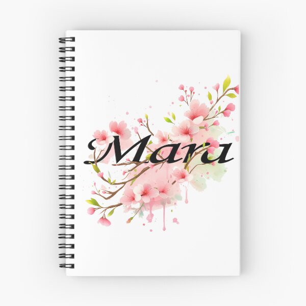 Item preview, Cherry Blossom Mara designed and sold by Gina_BreWe.