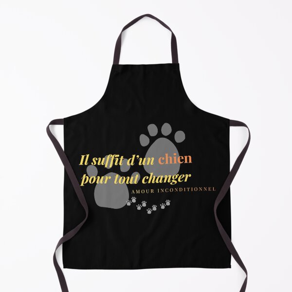Item preview, "All it takes is one dog to change everything" – Unconditional Love – Design Footprints designed and sold by DIAMVERA.