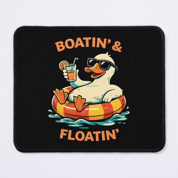 Item preview, Boating and Floating designed and sold by JODYSMORGAN.