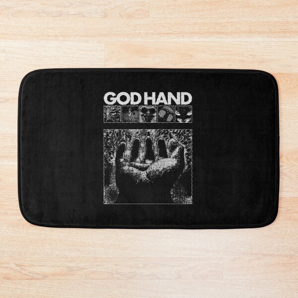 Item preview, GOD HAND designed and sold by deepmix.
