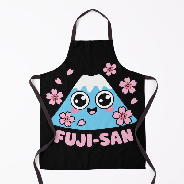 Item preview, Kawaii Mount Fuji Sakura Cute Japan Travel Design designed and sold by ArcanePrintsxo.