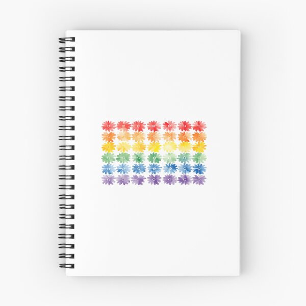 Item preview,  Rainbow flag made of flowers designed and sold by uunaa.
