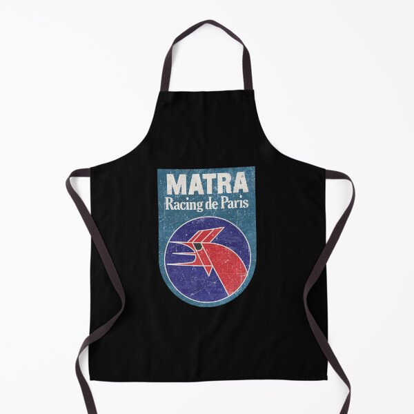 Item preview, MATRA Racing de Paris Badge designed and sold by deepmix.