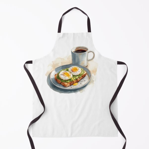 Item preview, Eggs on Toast designed and sold by Poplartree.