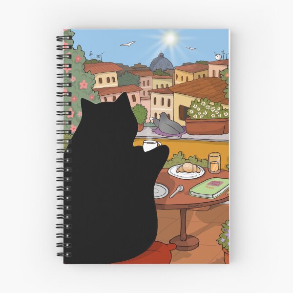 Item preview, Spring Breakfast for Stanis and Remo designed and sold by Stanis the Cat.