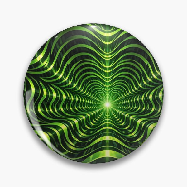 Item preview, Neon waves in the deep tunnel designed and sold by Sigtrix.