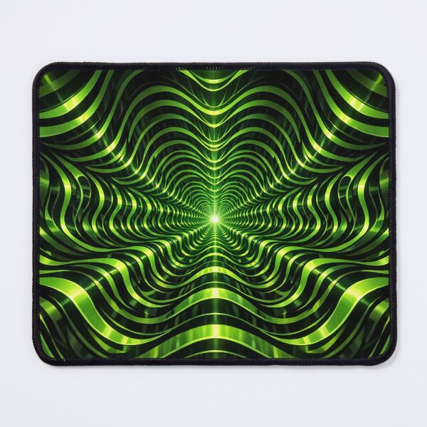 Item preview, Neon waves in the deep tunnel designed and sold by Sigtrix.