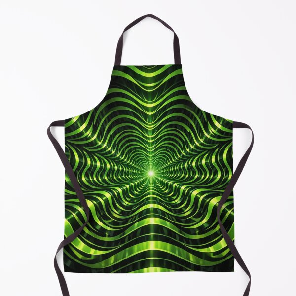 Item preview, Neon waves in the deep tunnel designed and sold by Sigtrix.