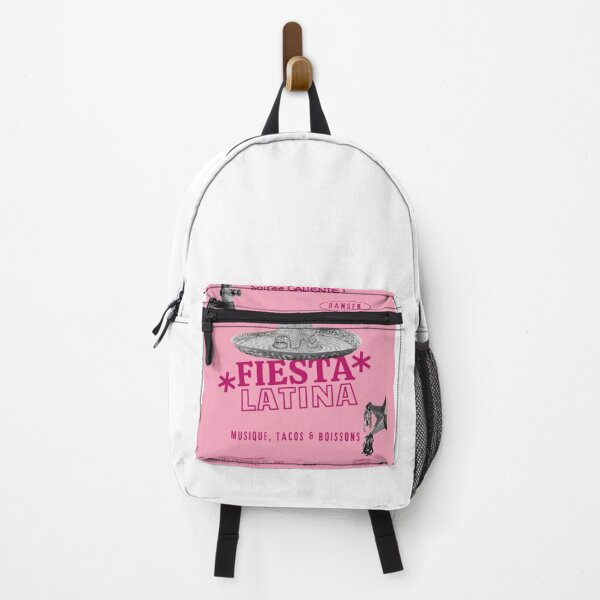 Item preview, Fiesta Latina Mexican Party Event Poster Design designed and sold by Hadivine.
